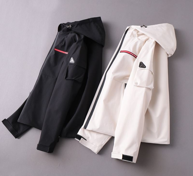 Prada Outwear